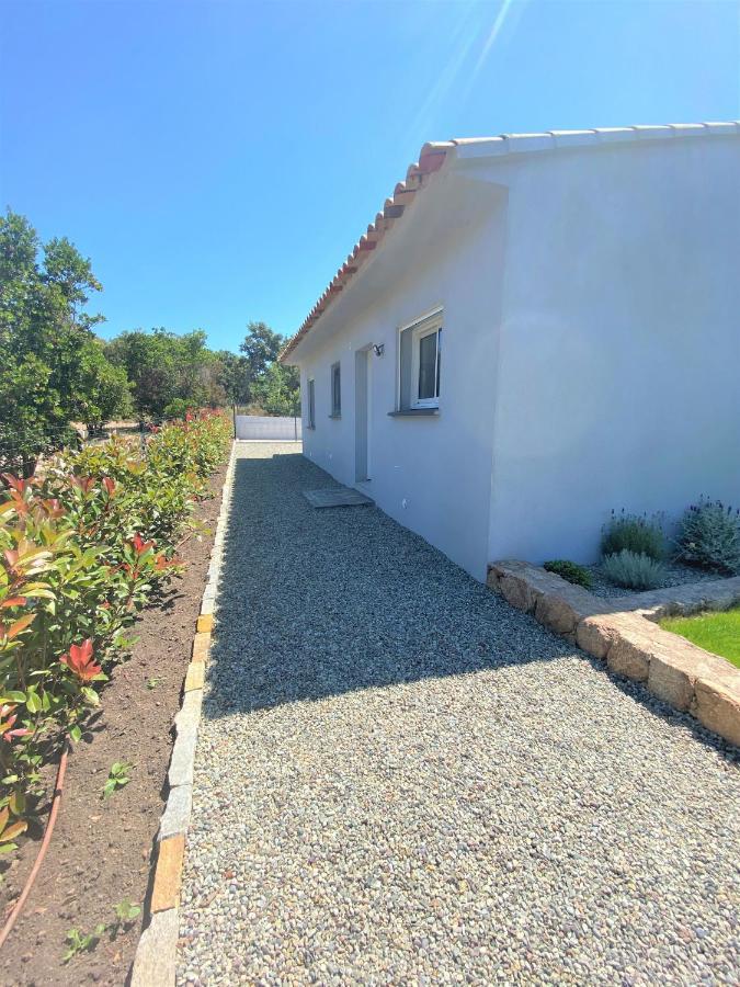 Villa Deux Chambres Avec Piscine Chauffee Proche Des Plages Sainte-Lucie de Porto-Vecchio Esterno foto